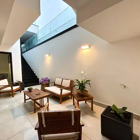 Holiday home Domus Alba