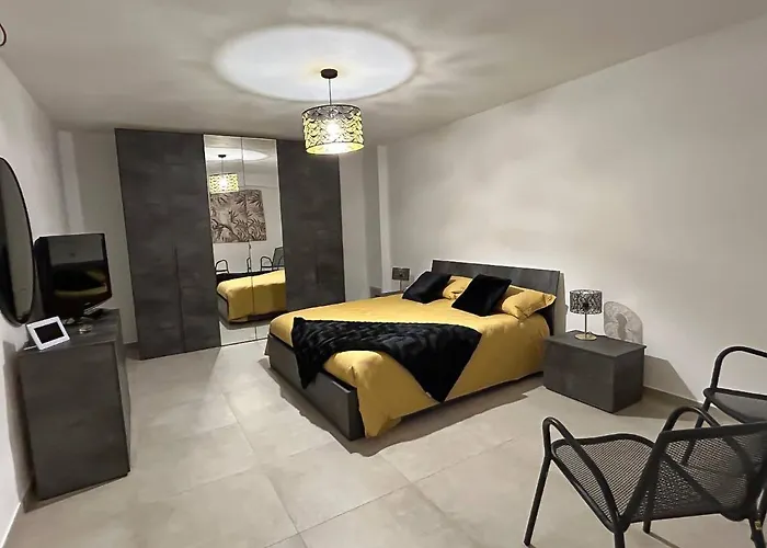 Domus Alba Сasa de vacaciones Trapani